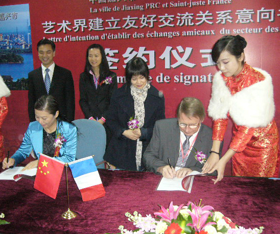 2010第五届中国·嘉兴国际漫画展完满结束