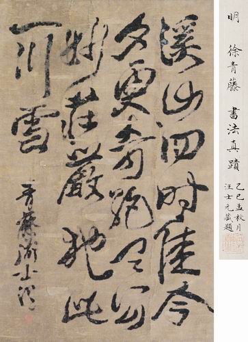 笔墨纵横间